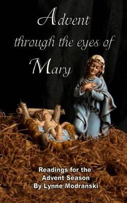 Book cover for Advent Through the Eyes of Mary