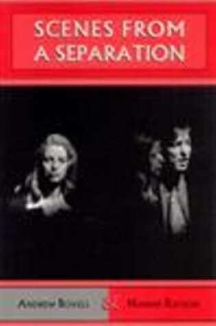 Cover of Scenes from a Separation
