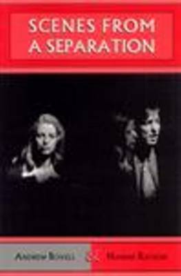 Book cover for Scenes from a Separation