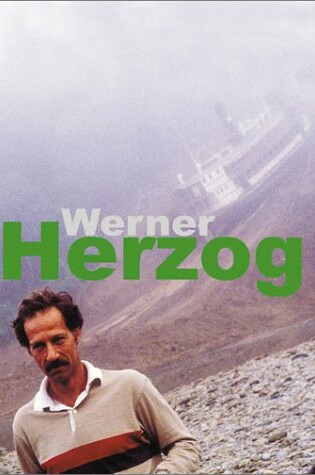 Cover of Werner Herzog