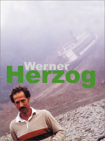 Cover of Werner Herzog