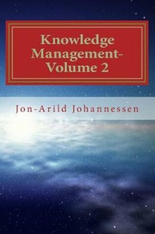 Cover of Knowledge Management-Volume 2