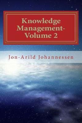 Cover of Knowledge Management-Volume 2