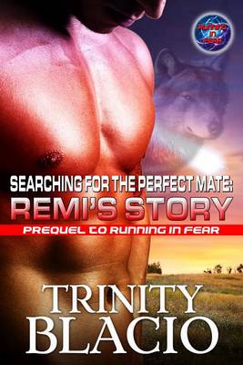 Book cover for Searching for the Perfect Mate