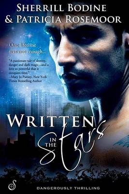 Book cover for Written in the Stars (Entangled Ignite)