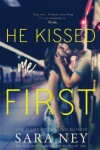 Book cover for He Kissed Me First