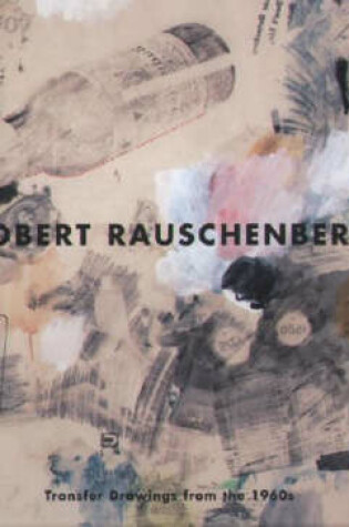 Cover of Robert Rauschenberg