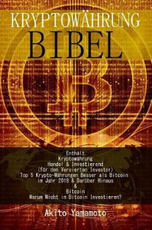 Cover of Kryptow hrung Bibel