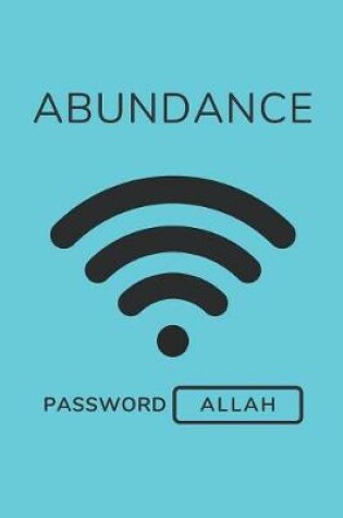 Cover of Abundance Password Allah