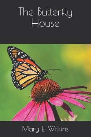 Cover of The Butterfly House