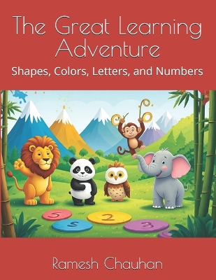 Book cover for The Great Learning Adventure