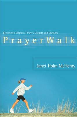 Book cover for Prayerwalk