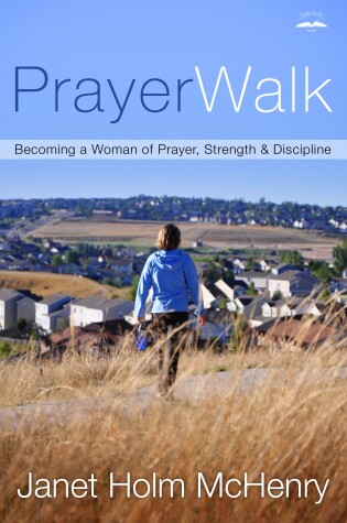 Cover of PrayerWalk