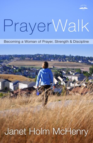 Book cover for PrayerWalk