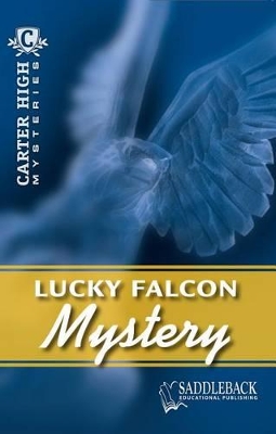 Cover of Lucky Falcon Mystery