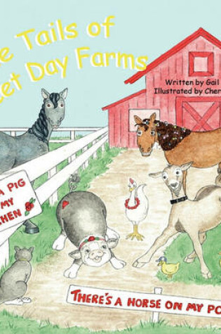 Cover of The Tails of Sweet Day Farms