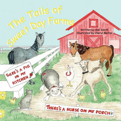 Book cover for The Tails of Sweet Day Farms