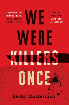 Cover of We Were Killers Once