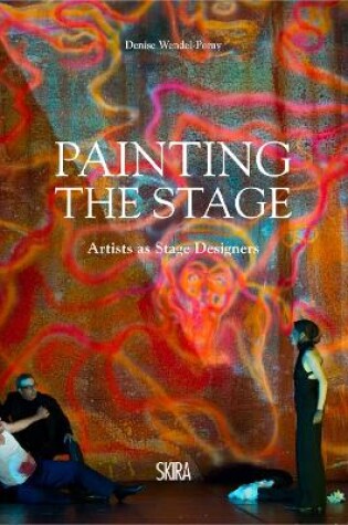 Cover of Painting the Stage