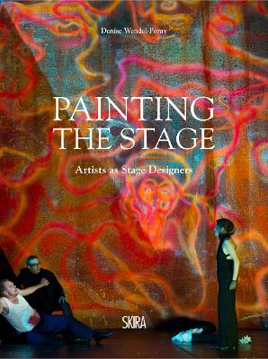 Book cover for Painting the Stage