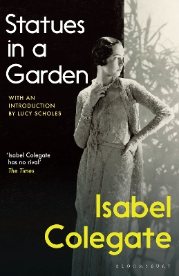 Book cover for Statues in a Garden