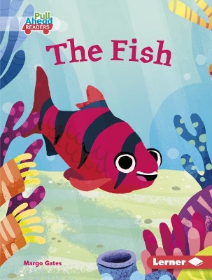 Book cover for The Fish