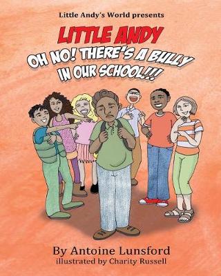 Book cover for Oh No! There's a Bully in Our School