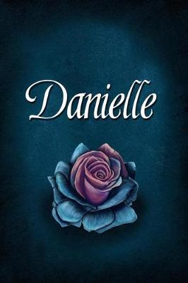 Book cover for Danielle