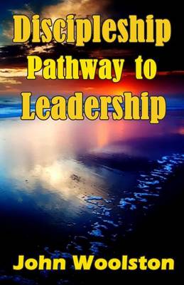 Book cover for Discipleship - Pathway to Leadership