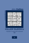 Book cover for Killer Sudoku - 120 Easy To Master Puzzles 9x9 - 4