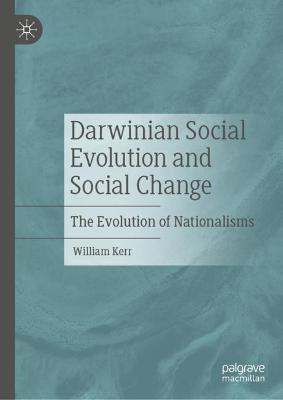 Book cover for Darwinian Social Evolution and Social Change