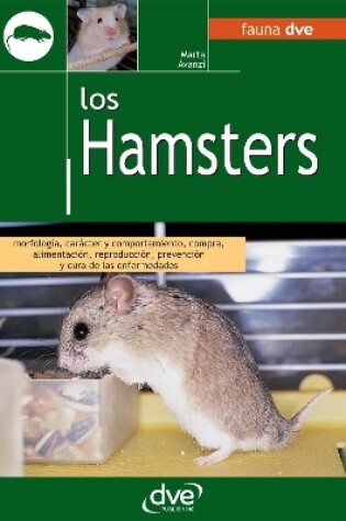 Cover of Los hamsters