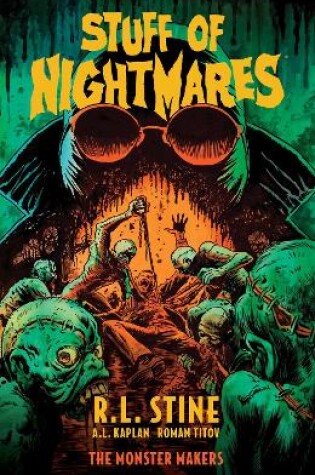 Cover of Stuff of Nightmares