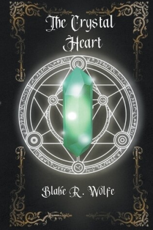 Cover of The Crystal Heart