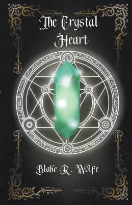 Cover of The Crystal Heart