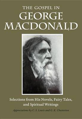 Book cover for The Gospel in George MacDonald