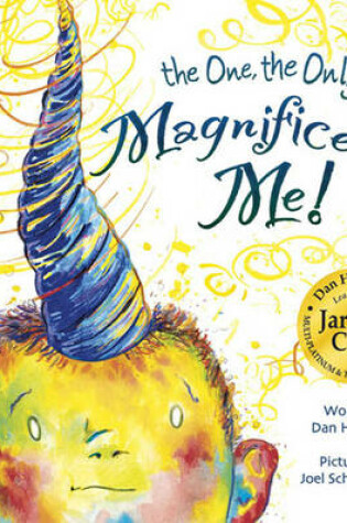 Cover of The One, the Only Magnificent Me