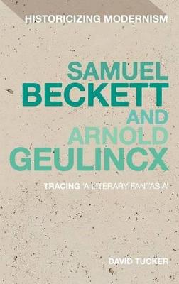 Cover of Samuel Beckett and Arnold Geulincx