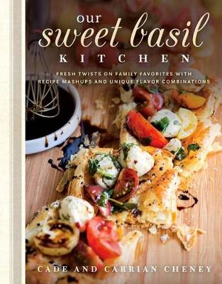 Book cover for Our Sweet Basil Kitchen