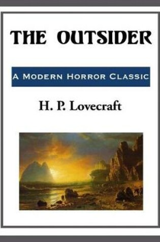 Cover of The Outsider (Annotated)
