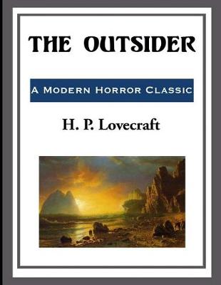 Book cover for The Outsider (Annotated)