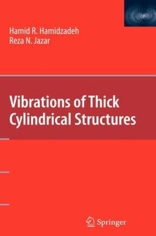 Cover of Vibrations of Thick Cylindrical Structures