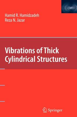 Book cover for Vibrations of Thick Cylindrical Structures