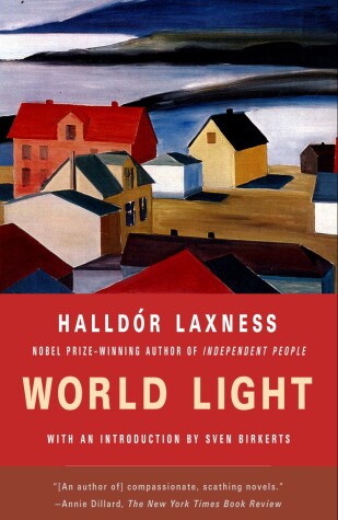 Book cover for World Light