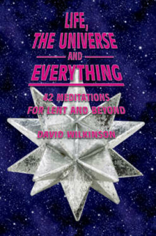 Cover of Life, the Universe and Everything