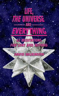 Book cover for Life, the Universe and Everything
