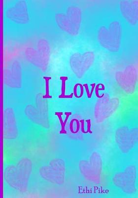 Book cover for I Love You