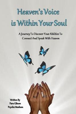 Book cover for Heaven's Voice Is Within Your Soul