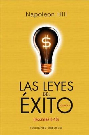 Cover of Leyes del Exito, Las 2v