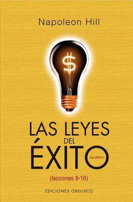 Book cover for Leyes del Exito, Las 2v